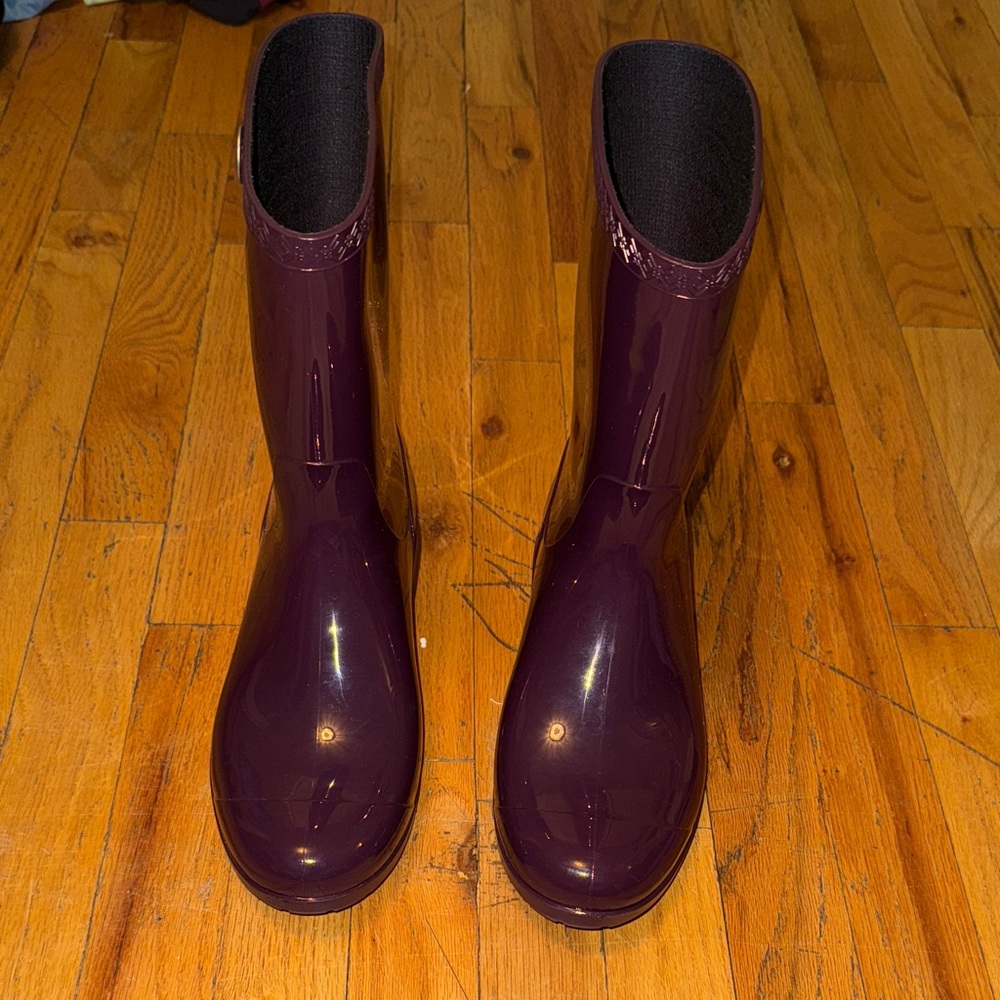UGG Rain Boots